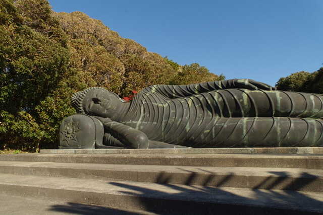 常楽山萬徳寺