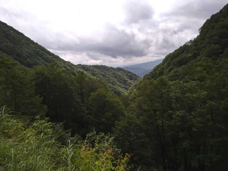 楢峠
