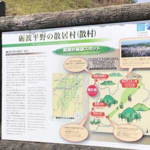 散居村展望台