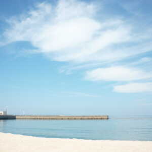 大浜海水浴場