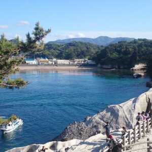 堂ヶ島天窓洞（堂ヶ島マリン）