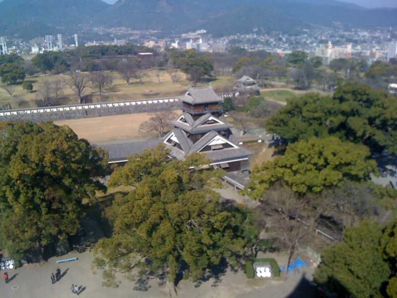 熊本城