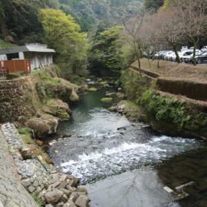 塩浸温泉龍馬公園