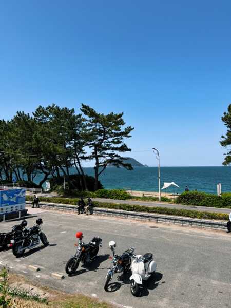 志賀島　休暇村