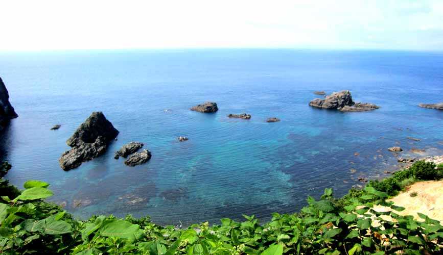 積丹岬