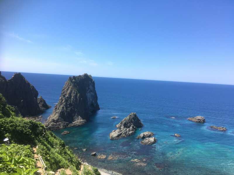 積丹岬