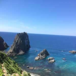 積丹岬