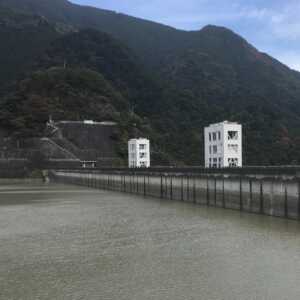 小河内ダム