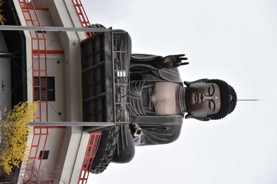 愛子大佛