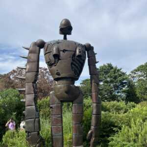 三鷹の森ジブリ美術館