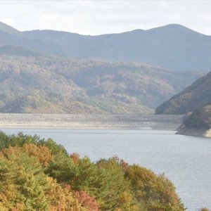 摺上川ダム