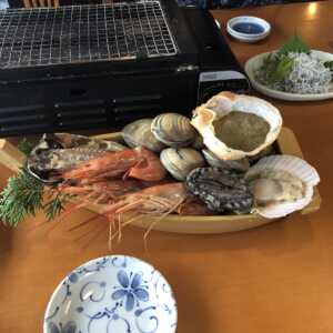 貝焼食堂