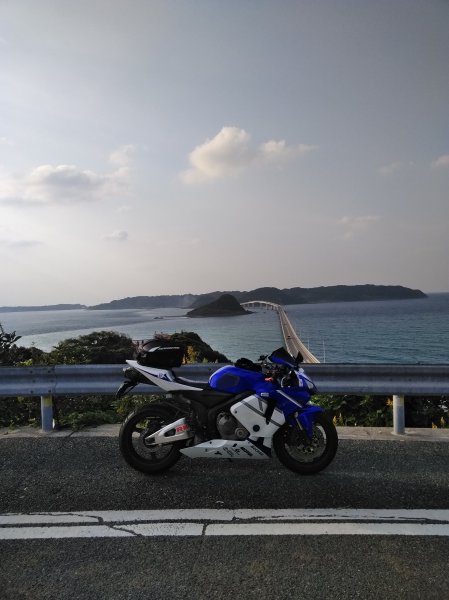角島大橋