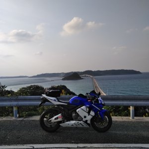 角島大橋