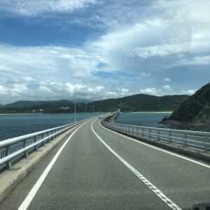 角島大橋