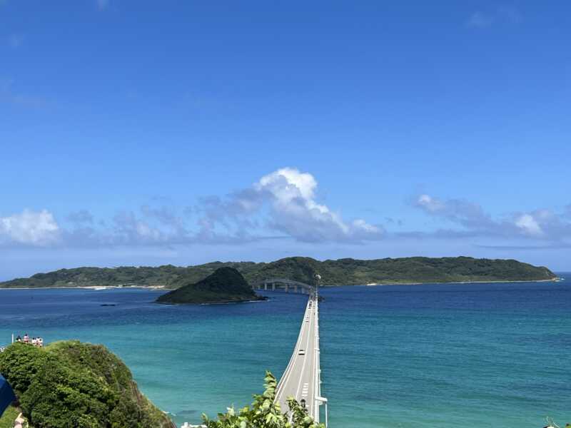 角島大橋
