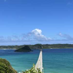 角島大橋