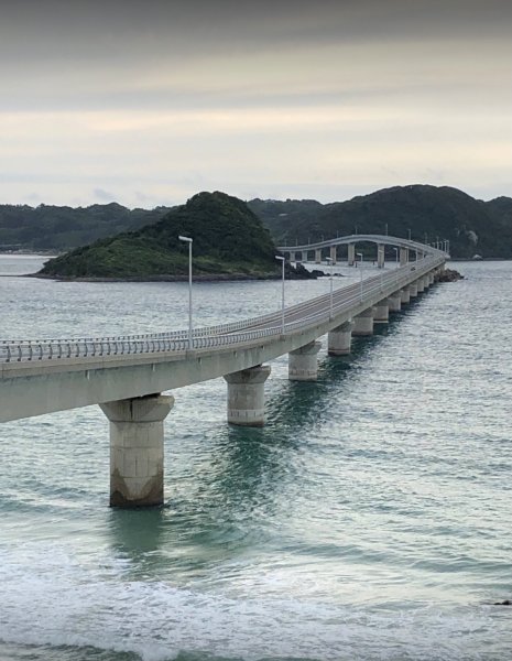 角島大橋
