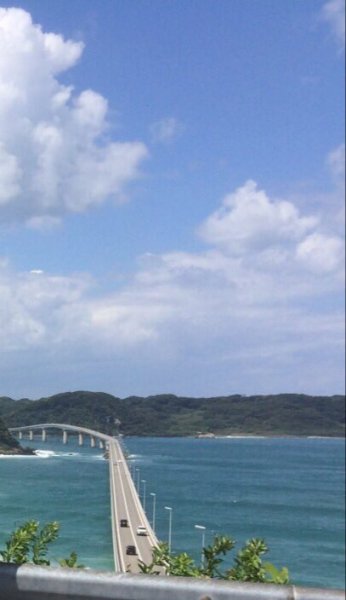 角島大橋