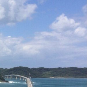 角島大橋