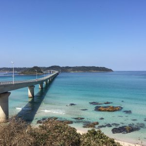 角島大橋