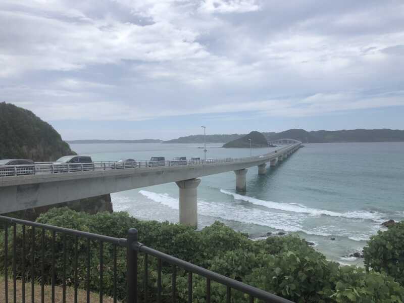 角島大橋