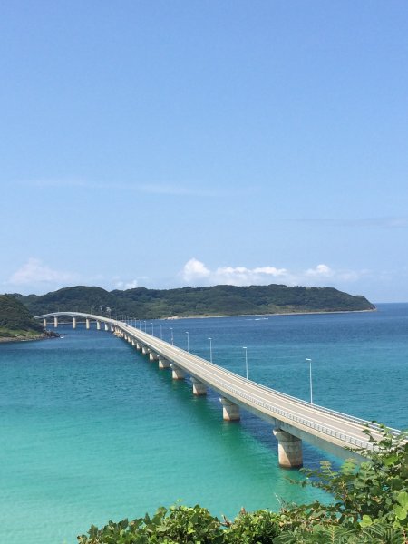 角島大橋