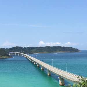 角島大橋