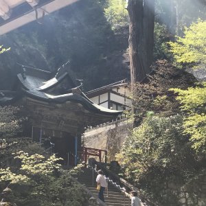 榛名神社