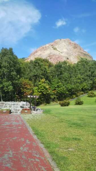 昭和新山