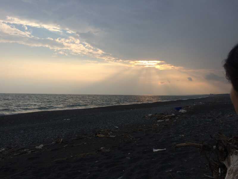 千本浜公園