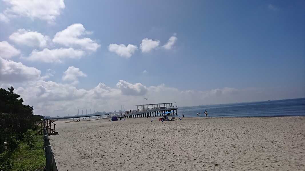 稲毛海浜公園