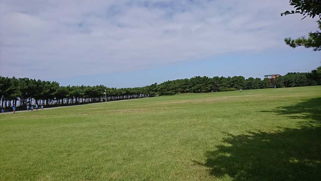 稲毛海浜公園