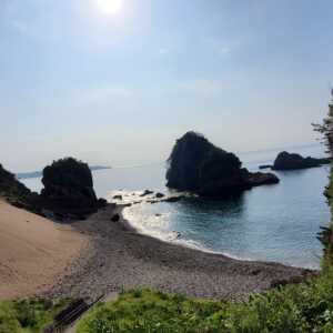 田牛サンドスキー場