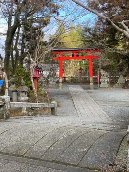 鍬山神社