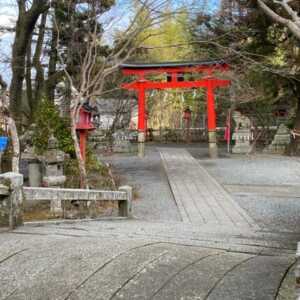鍬山神社