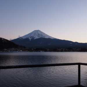 河口湖大橋