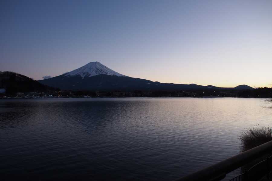 河口湖大橋