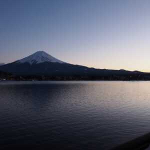 河口湖大橋