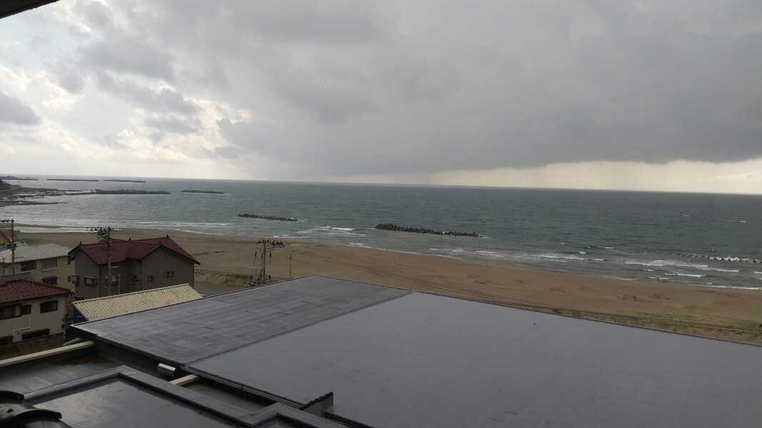 湯浜海水浴場