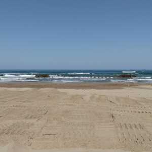 湯浜海水浴場