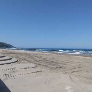 湯浜海水浴場