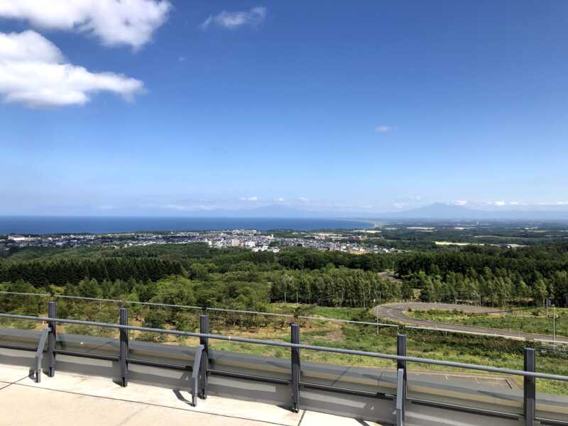 オホーツク流氷館