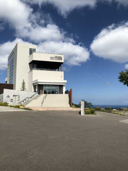 オホーツク流氷館