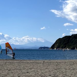 逗子海岸 城ヶ島公園