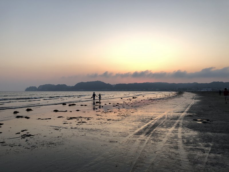 逗子海岸 城ヶ島公園