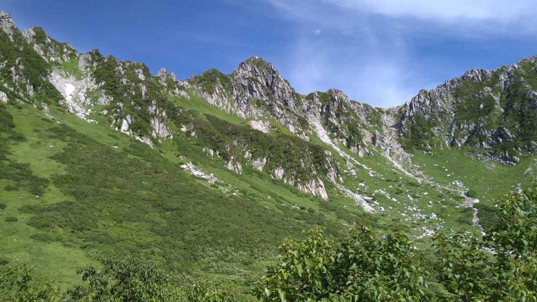 木曽駒ヶ岳