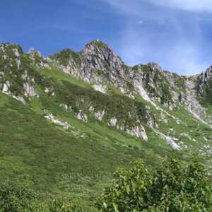 木曽駒ヶ岳