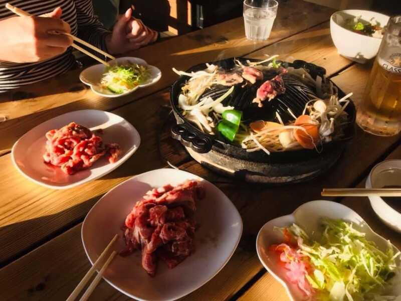 星に手がとどく丘キャンプ場