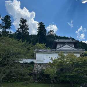 出石城跡